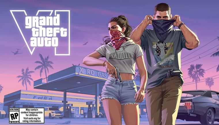 Végre megmutatták a GTA VI játékmenetét: a lövöldözés mellett kutyát simogathatunk, autóversenyezhetünk, és szabadabban válthatunk a két főszereplő között