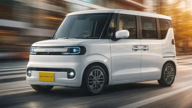 Szegeden gyártják az apró BYD elektromos autót?