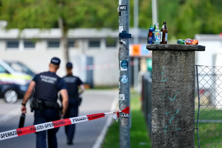 Elfogták a svájci bulin történt halálos lövöldözés gyanúsítottját