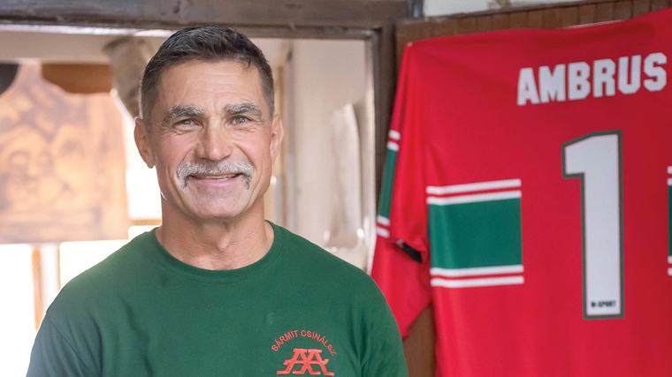 Ambrus Attila: „Mindenki megnéz, de senki nem akar hazavinni”