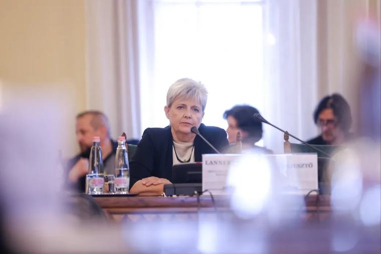 Lannert Judit a KDNP ellene indított kampányára: Hergelni próbálják a pedagógusokat