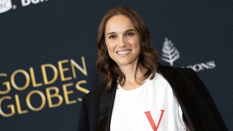 Megszületett Natalie Portman harmadik gyermeke