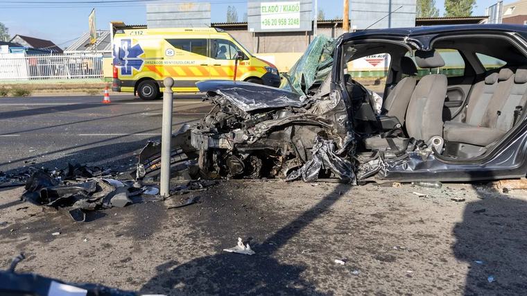 Halálos baleset történt a Soroksári úton: pozitív lett a gyanúsított drogtesztje
