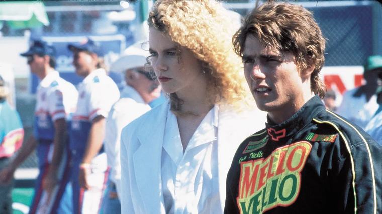 „Ez a nő nem szexi, hanem terhes” – Undorítóan beszélt Tom Cruise új párjáról a Mint a villám sztárja