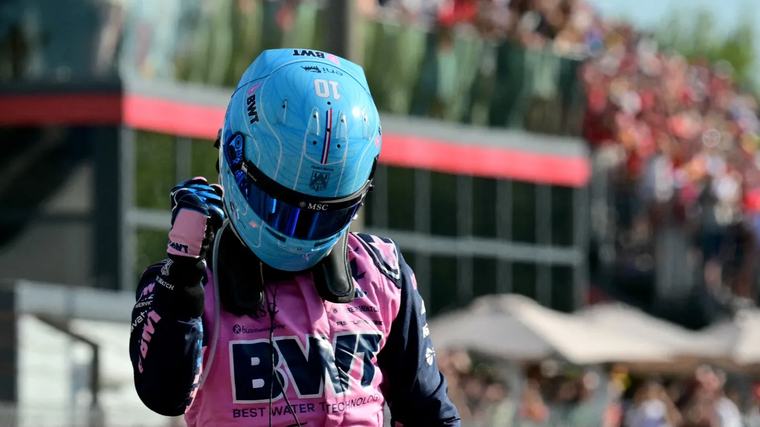Gasly kilenc éve hajszolta a lehetőséget – vasárnap győzelemmel koronázná meg a monzai hétvégét A francia versenyző történelmet írt, és hat évvel az első sikere után újra felállna a dobogó felső fokára Olaszországban.