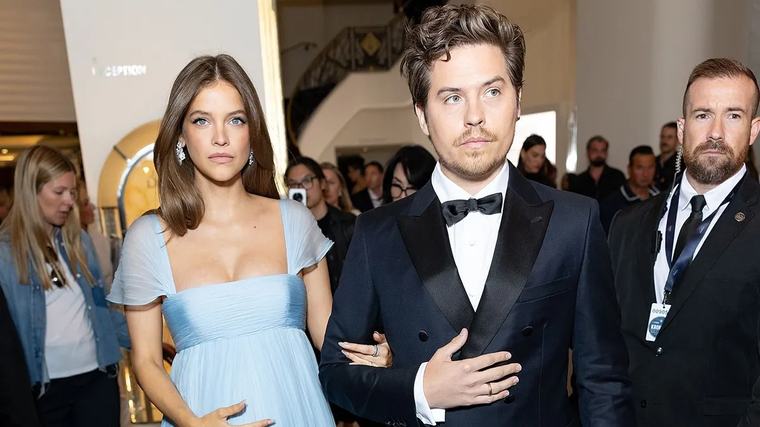 „Ez a te feladatod lesz!” – Palvin Barbara és Dylan Sprouse gőzerővel készülnek a baba érkezésére