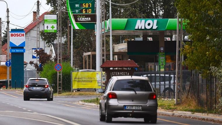 Nincs fék: akár 120 dollárig is felfuthat az olaj ára, újabb üzemanyag-drágulás jöhet Magyarországon