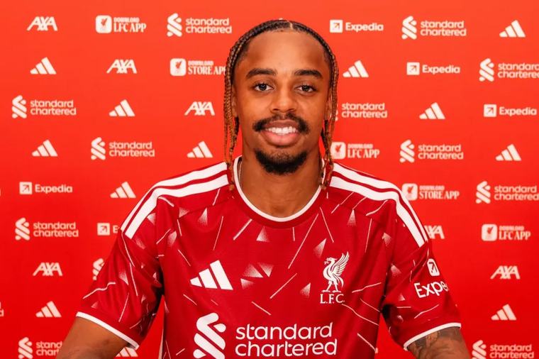 A Liverpool leigazolta a PSG-től Bradley Barcolát