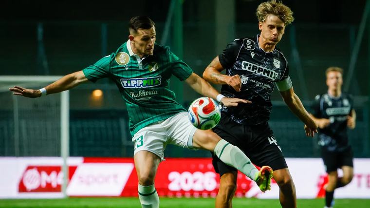 Ötlettelen játékkal is dobogón állnak a címvédő győriek