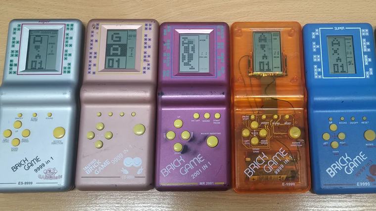 Gyerekkorunk kedvenc játéka: a Tetris