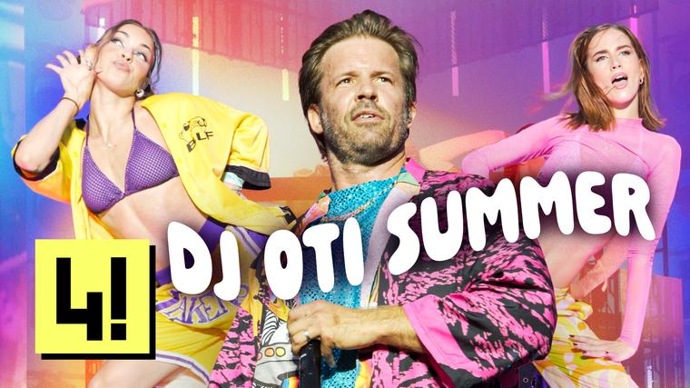 „Ha kötőtűszakkört indítana, arra is ennyien sorba állnának” – ilyen volt DJ Oti siófoki fellépése