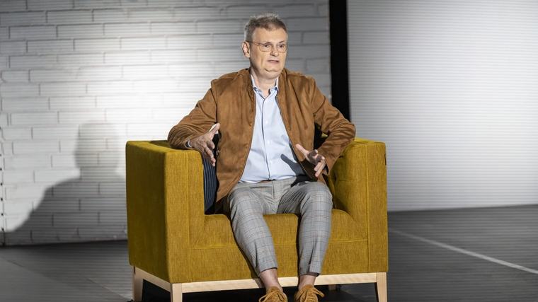 „Ijesztően le tudok fogyni" – Rákszűrésre küldte orvosa Jáksó Lászlót