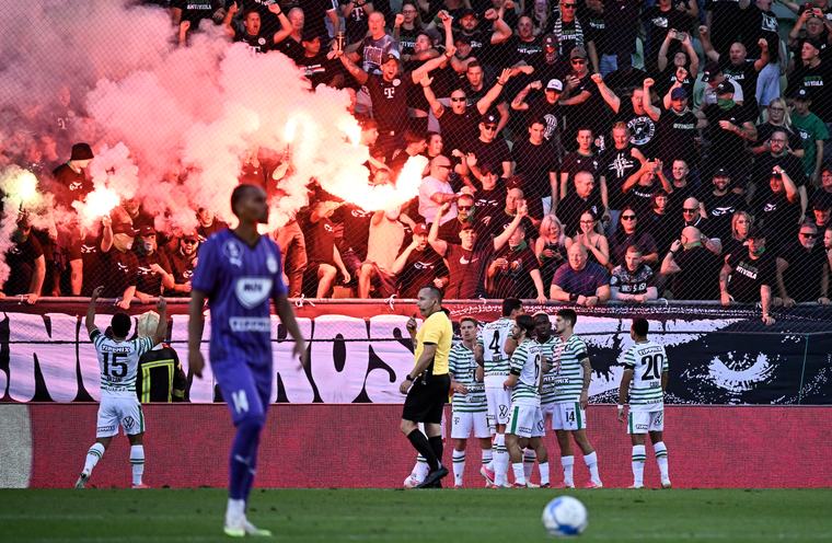 NB I: A derbi is beleszólt az álomcsapatba, de a Loki sem panaszkodhat
