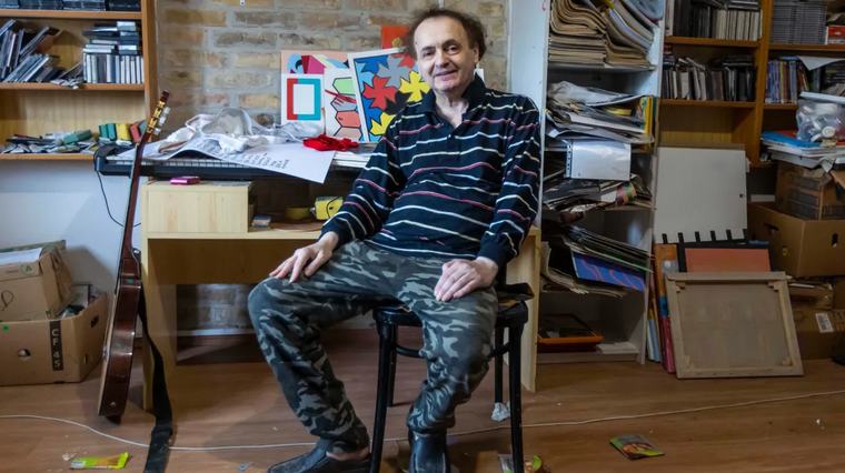 Végre búcsút inthet kínzó állapotának Galla Miklós: megműtik a humoristát