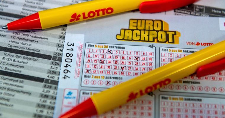 3,6 milliárdos vagyon volt a tét az Eurojackpoton: megérkeztek a péntek esti bűvös számok