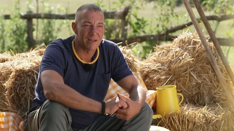 Farm VIP: máris kitört a balhé, Németh Kristófnak nekiment Simor Olivér