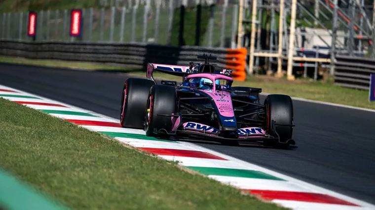 Váratlanul kezdődött, de annál is nagyobb meglepetéssel ért véget az F1-es Olasz Nagydíj időmérője