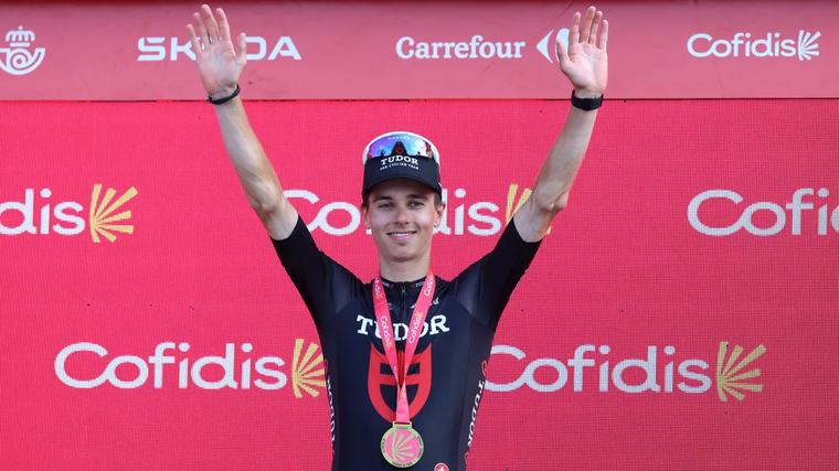 Vuelta: a bátor Brenner bravúrja Buitrago ellen