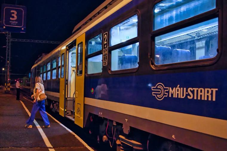 Újraindult a vasúti közlekedés Tiszaújváros és Miskolc között