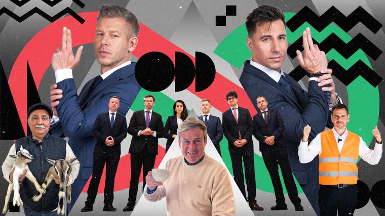 Az Orbán-rendszerre volt egy csomó szavunk, de arra is van már jó pár, ahogy Magyar Péter csinálja