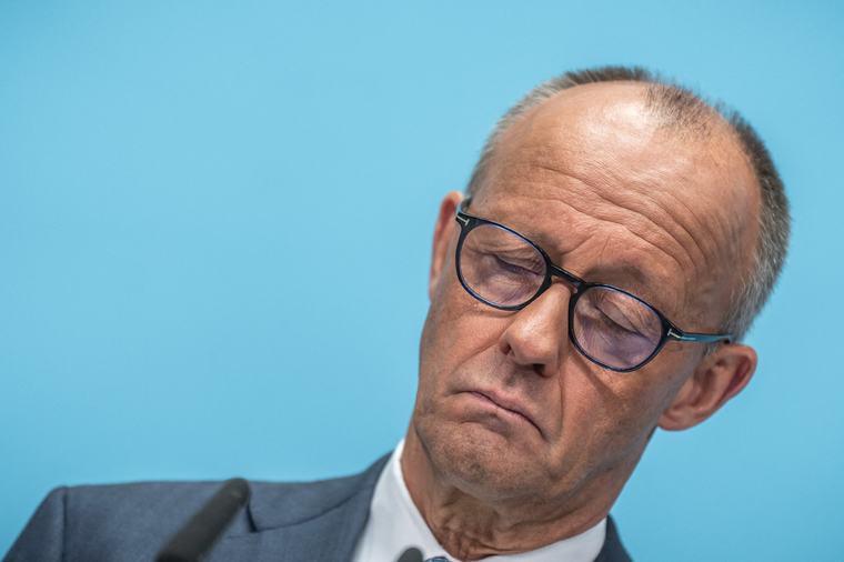 Merz: Ez a legsúlyosabb választási vereség, amelyet az elmúlt évtizedekben elszenvedtünk