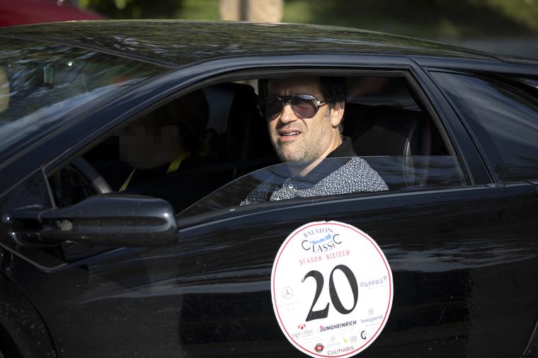 Balásy Gyula próbálta megvetni a lábát Dubajban is