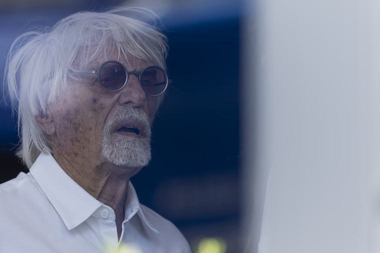 Már megint nagy bajba került Bernie Ecclestone, az F1 korábbi mindenható ura
