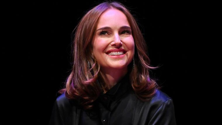 Megszületett Natalie Portman harmadik gyermeke