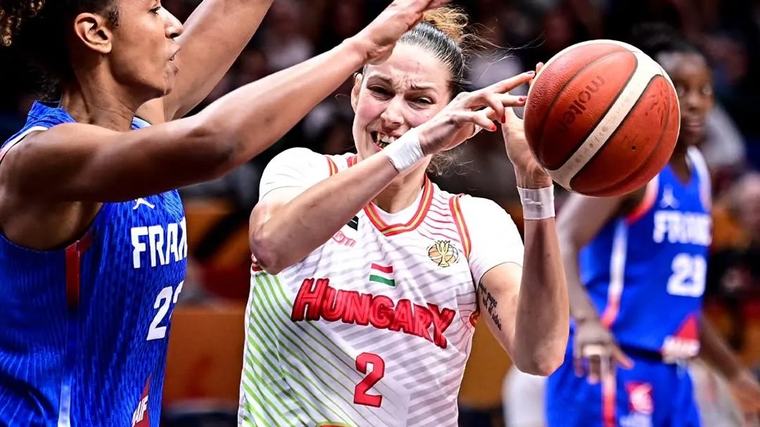 Egy percig sem volt esélye a magyar válogatottnak a vb első meccsén