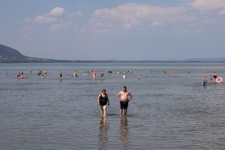 Hidegfronttal zárul a nyár