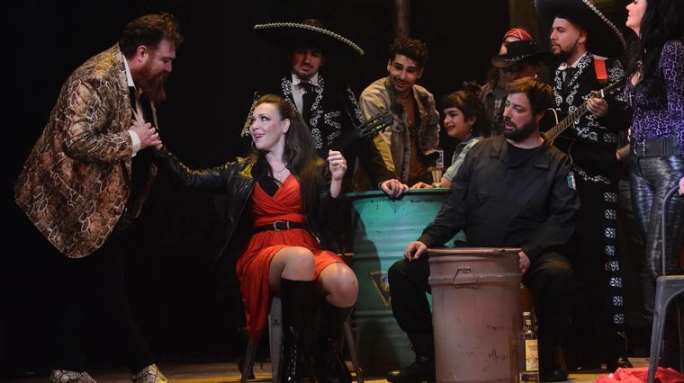 Kultúra Kultúra Wicked világpremier, Carmen és A 3 testőr is jön a Dóm térre 95 éves a Szegedi Szabadtéri Játékok: jubileumi évad, új forgószínpad, Carmen, A 3 testőr és a Wicked világpremierje várja a közönséget.