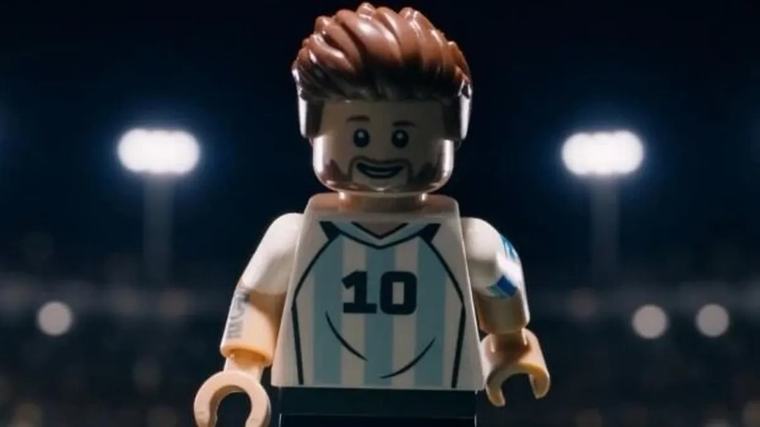 A LEGO Messit búcsúztatta, de egy kínos baki mindent elrontott