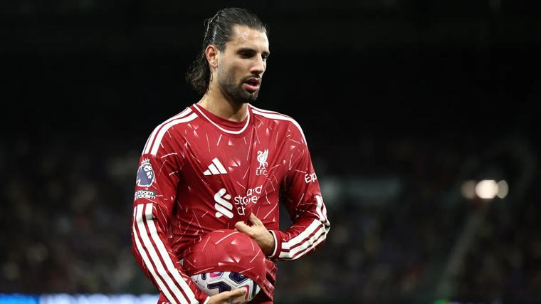 Megtört a Liverpool pocsék sorozata, Szoboszlai ismét a figyelem középpontjába került