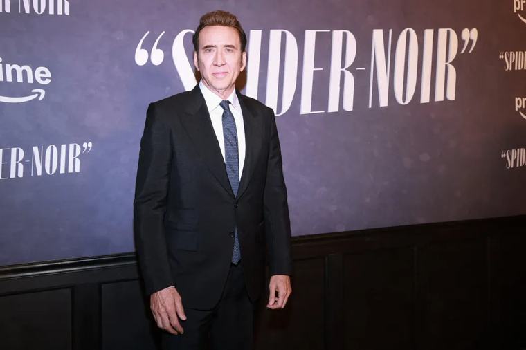 Egy évad után elkaszálták Nicolas Cage Pókember-sorozatát