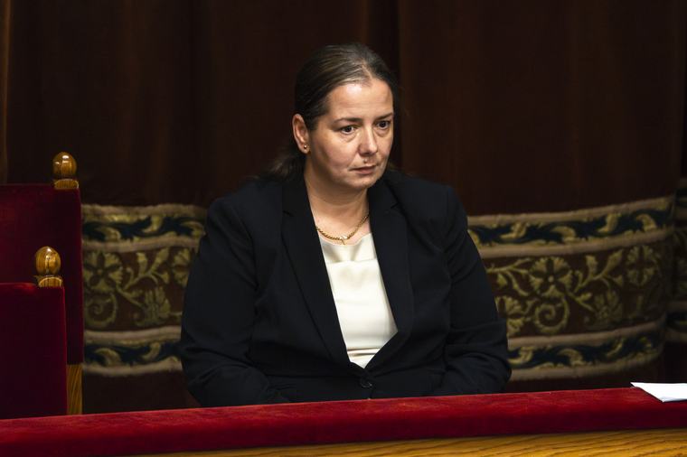 Unger Anna nyilvánosságra fogja hozni a pályázati anyagát