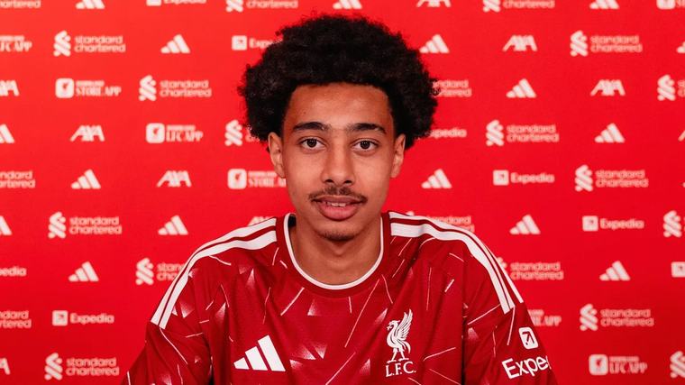 Óriási felháborodás tört ki a Liverpool új igazolása miatt