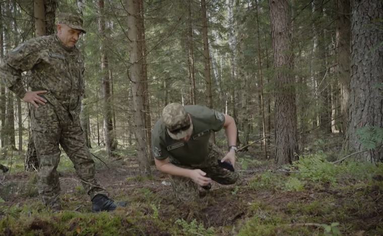 Új alagutat fedeztek fel a lett–belarusz határnál