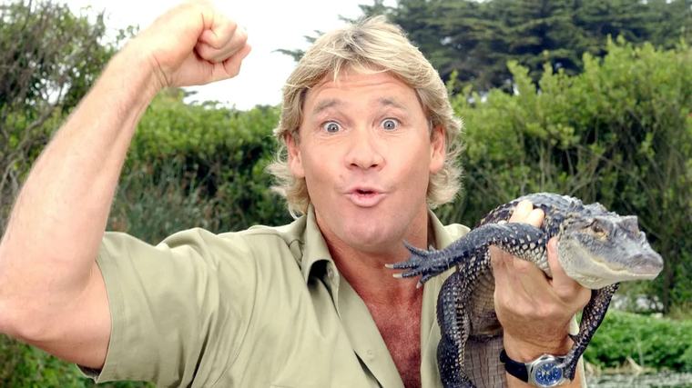 20 éve hunyt el a híres természettudós, Steve Irwin! Mutatjuk a legvadabb pillanatait
