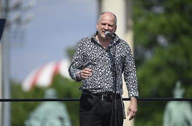 Keményen beszólt Kubatov Gábornak Thuróczy Szabolcs: Egy vágyam van még, hogy ne ő legyen a Fradi elnöke