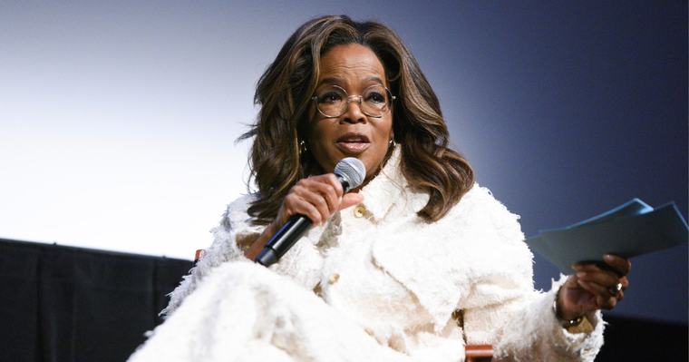 Oprah Winfrey-re szinte rá sem ismertünk friss fotóján, elképesztő, mennyit fogyott a 72 éves tévés