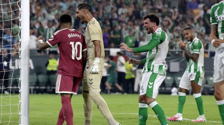 Parrott a magyar válogatott után Mourinho Realját is kivégezte