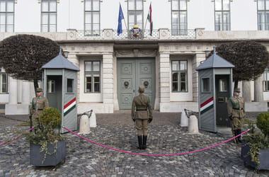 Baka András a legfőbb ügyészi jelöltállításról egyeztetett