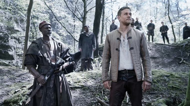 Közel tíz éve hatalmasat bukott Guy Ritchie filmje, most mégis mindenki ezt nézi HBO Maxon
