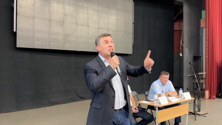 Az orosz kommunisták jelöltjét is eltiltották a választási indulástól