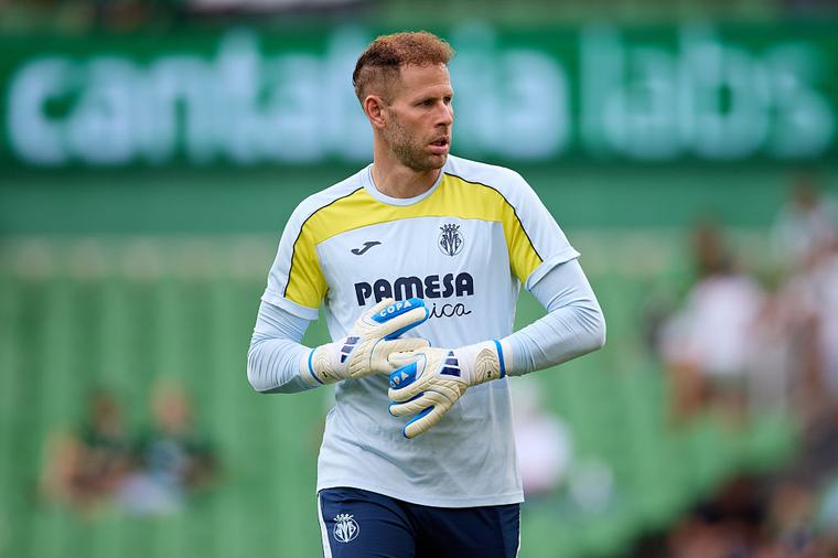 Gulácsi ideje máris eljött Villarrealban: A BL-ben debütálhat a magyar kapus