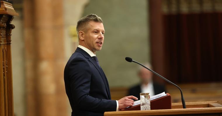 Magyar Péter felszólalásával indul az Országgyűlés őszi ülésszaka – kövesse élőben a Blikken!