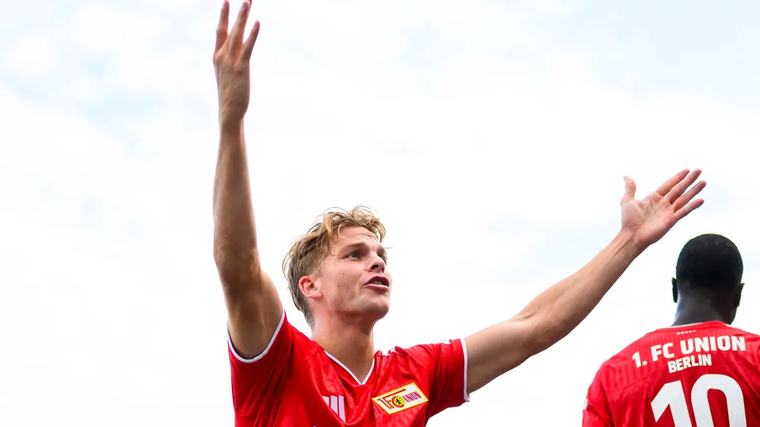 „Ez azért óriási eredmény a mai futballban” – századik Bundesliga-meccsén játszott Schäfer András