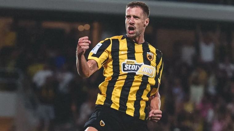 Varga Barnabás címlapra került Görögországban, szenzációként tálalják