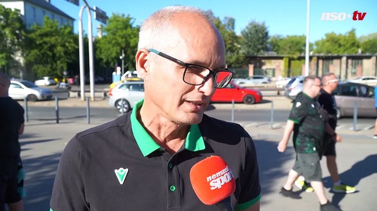 Telek András: Sokkal jobbak vagyunk, remélem, a pályán is kijön majd Az egykori védő háromgólos ferencvárosi győzelemet vár.
