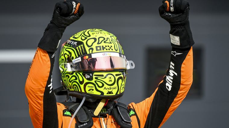 Saját csapatot gründolt az F1 világbajnoka, Lando Norris: nagy céljaik vannak, pár év múlva F1-ben szerepelnének